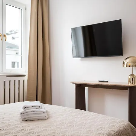 Poznanska Downtown Signature By Bookinghost Apartment