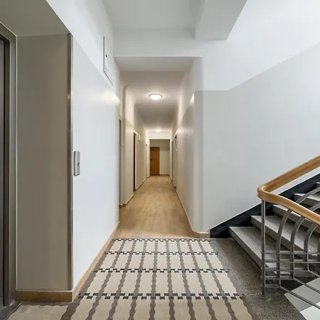 Poznanska Downtown Signature By Bookinghost Apartment *