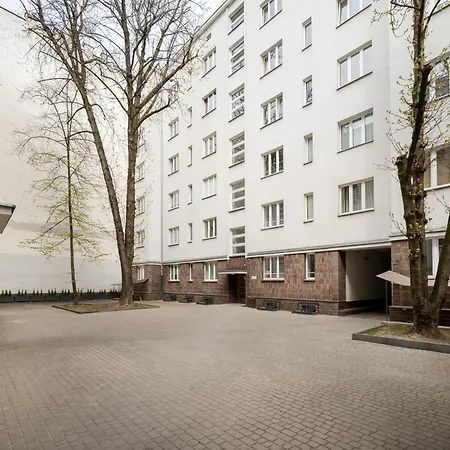 Apartment Poznanska Downtown Signature By Bookinghost Warsaw